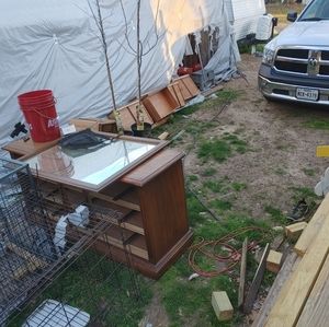 9 drawer dresser with mirror